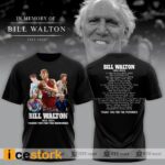 Rip Bill Walton Shirt