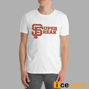 San Francisco Super Freak Shirt