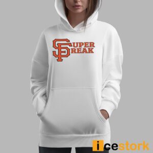 San Francisco Super Freak Shirt