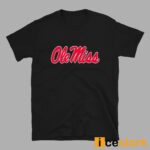 Santana Mcknight Ole Miss Shirt