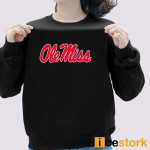 Santana Mcknight Ole Miss Shirt