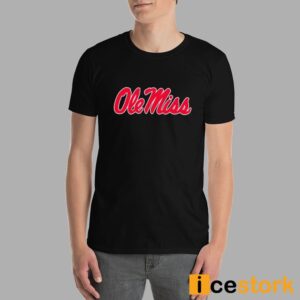 Santana Mcknight Ole Miss Shirt