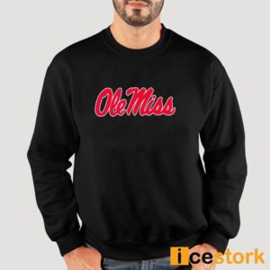 Santana Mcknight Ole Miss Shirt