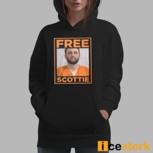 Scottie Scheffler Free Scottie Shirt 1