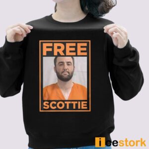 Scottie Scheffler Free Scottie Shirt 3