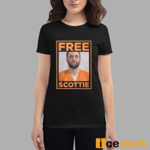 Scottie Scheffler Free Scottie Shirt 5