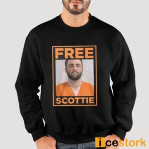 Scottie Scheffler Free Scottie Shirt 6