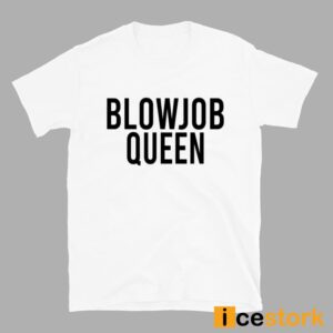 Selena Gomez Blowjob Queen Shirt 2