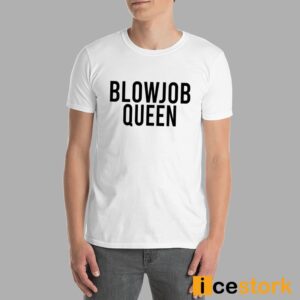 Selena Gomez Blowjob Queen Shirt 7