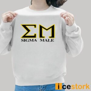 Sigma Male Frat Crewneck Sweatshirt