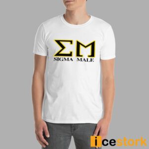 Sigma Male Frat Crewneck Sweatshirt