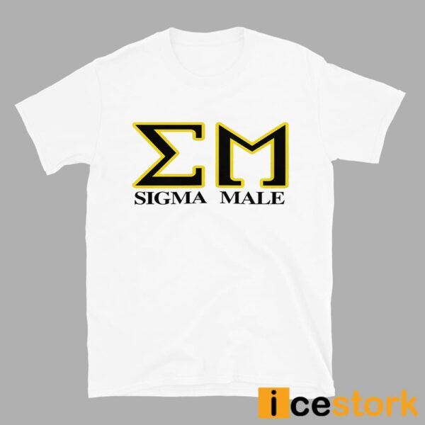 Sigma Male Frat Crewneck Sweatshirt