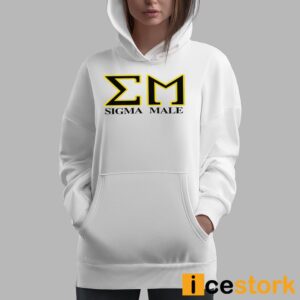 Sigma Male Frat Crewneck Sweatshirt