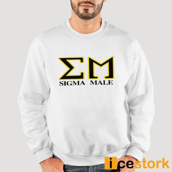 Sigma Male Frat Crewneck Sweatshirt