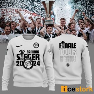 Sturm Graz Cupfinale 2024 Shirt