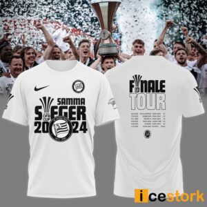 Sturm Graz Cupfinale 2024 Shirt
