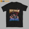 Swerve Strickland Who Will He Face Shirt