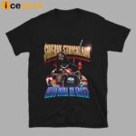 Swerve Strickland Who Will He Face Shirt