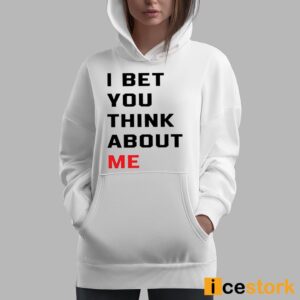 Taylor I Bet You Think About Me Shirt