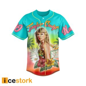 Taylor It's A Cruel Summer With You Jersey