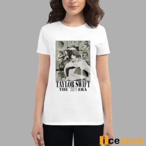 Taylor The TPD Era Shirt