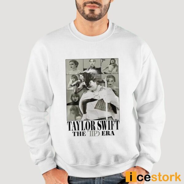 Taylor The TPD Era Shirt