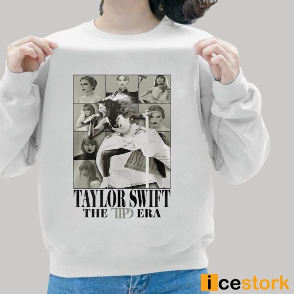 Taylor The TPD Era Shirt