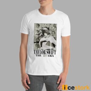 Taylor The TPD Era Shirt