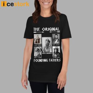 The Original Founding Fathers Shirt