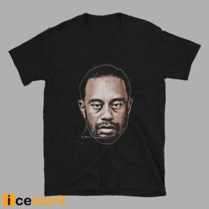 Tiger Woods Mugshot Sweatshirt