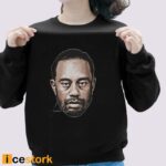 Tiger Woods Mugshot Sweatshirt