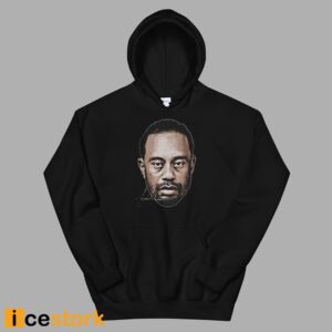 Tiger Woods Mugshot Sweatshirt