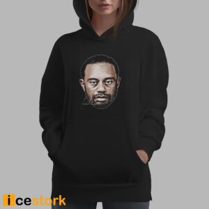 Tiger Woods Mugshot Sweatshirt