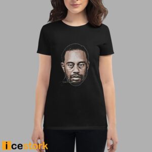 Tiger Woods Mugshot Sweatshirt