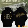 Tigers 2024 Armed Forces Day Hoodie