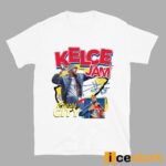 Travis Kelce Kelce Jam Taylor Kansas City Shirt