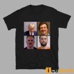 Trump Zach Bryan Morgan Wallen Scottie Scheffler Shirt