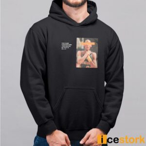 Tyrese Haliburton Reggie Miller Choke Hoodie 2