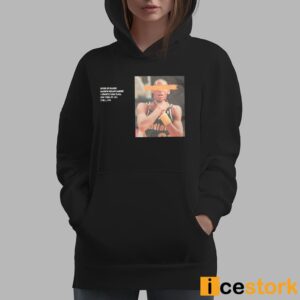 Tyrese Haliburton Reggie Miller Choke Hoodie 3