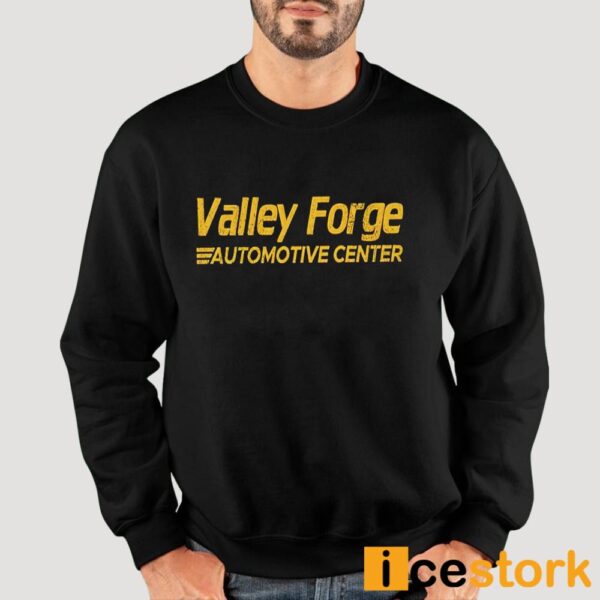 Valley Forge Automotive Center Shirt