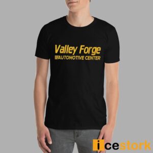 Valley Forge Automotive Center Shirt