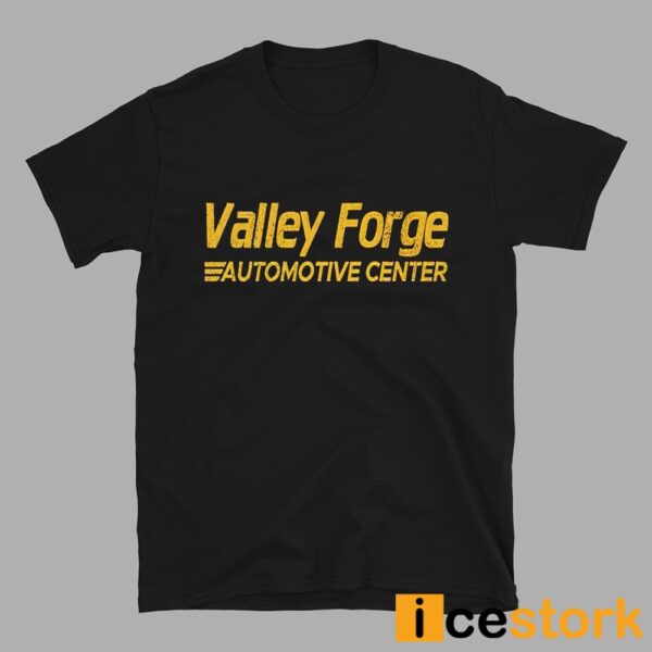 Valley Forge Automotive Center Shirt
