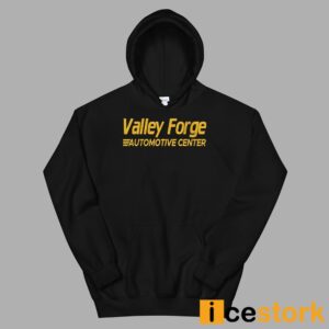 Valley Forge Automotive Center Shirt