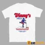 Vinny’s Pizza Serving Up Goals Every Night Shirt