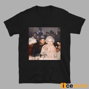 Vintage Betty Golden Eazy T Shirt