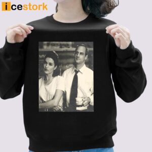 Vintage Elliot Stabler And Olivia Benson Shirt