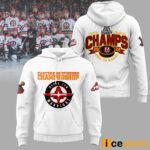 Warriors 2024 Eastern Conference Champions Hoodie