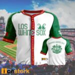 White Sox Mexican Heritage Jersey 2024 Giveaway