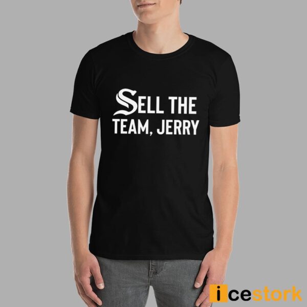 White Sox Sell The Team Jerry Shirt