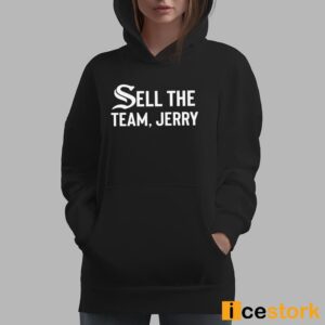 White Sox Sell The Team Jerry Shirt